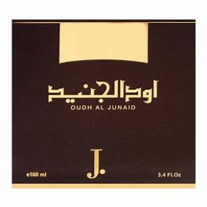 Junaid Jamshed Junaid Jamshed J. Oudh Al Junaid EDP 100ml Junaid Jamshed Junaid Jamshed J. Oudh Al Junaid EDP 100ml
