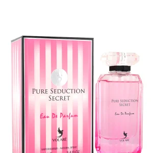 Pure Seduction Secret Pure Seduction Secret