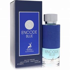 Maison Alhambra Encode Blue Cologne