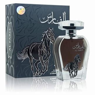 AL FARIS EAU DE PERFUME BY ARABIYAT - 100ML AL FARIS EAU DE PERFUME BY ARABIYAT - 100ML