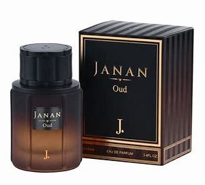J. Janan Oud Perfume, Eau de Parfum, For Men, 30ml J. Janan Oud Perfume, Eau de Parfum, For Men, 30ml