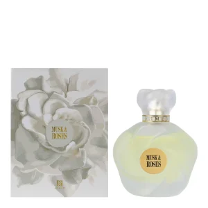 Musk & Roses by Ahmed Al Maghribi 75ml Spray