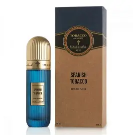 Ibrahim Al Qurashi Tobacco Spanish 100ML Ibrahim Al Qurashi Tobacco Spanish 100ML