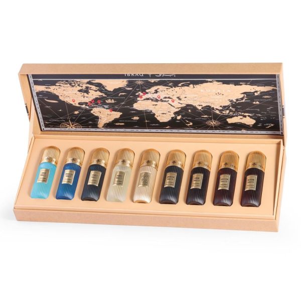 Tabacco Gift Set