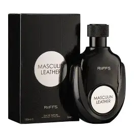 Riffs Parfum - Masculin Leather
