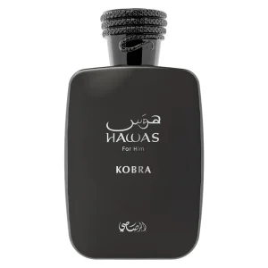 rasasi-mens-hawas-kobra-edp-spray-34-oz-fragrances-private-blends-australia Hawas Kobra 100ml EDP By Rasasi