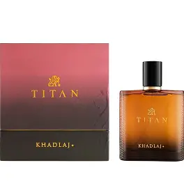 KHADLAJ TITAN