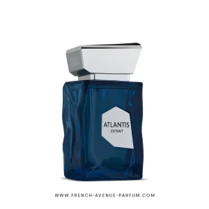 parfum-atlantis-extrait-french-avenue.jpg Atlantis Perfume Extract 100ml - French Avenue